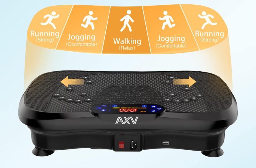 How a Vibrational Plate Can Boost…