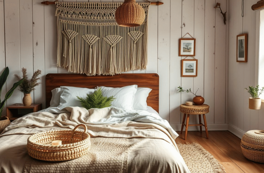 Small Space, Big Style: Multifunctional Furniture, Shelving, and Organizers That Transform Your Home