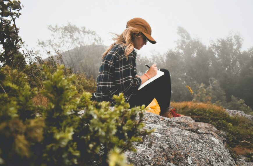 Start Your Inner Journey: Guided Journals and Books You’ll Love for Wellness and Growth 