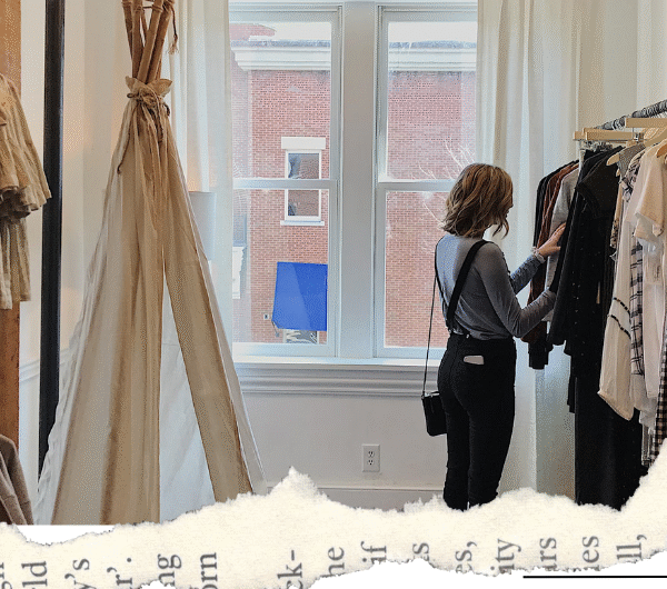 Slow Fashion Revolution: How Thrifting Helps the Planet. Embracing Pre-Loved Treasures for a Greener Tomorrow