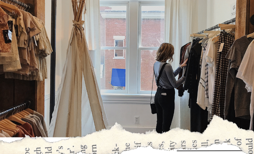 Slow Fashion Revolution: How Thrifting Helps the Planet. Embracing Pre-Loved Treasures for a Greener Tomorrow