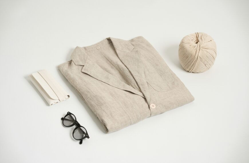 Why Linen Is the New Craze:…